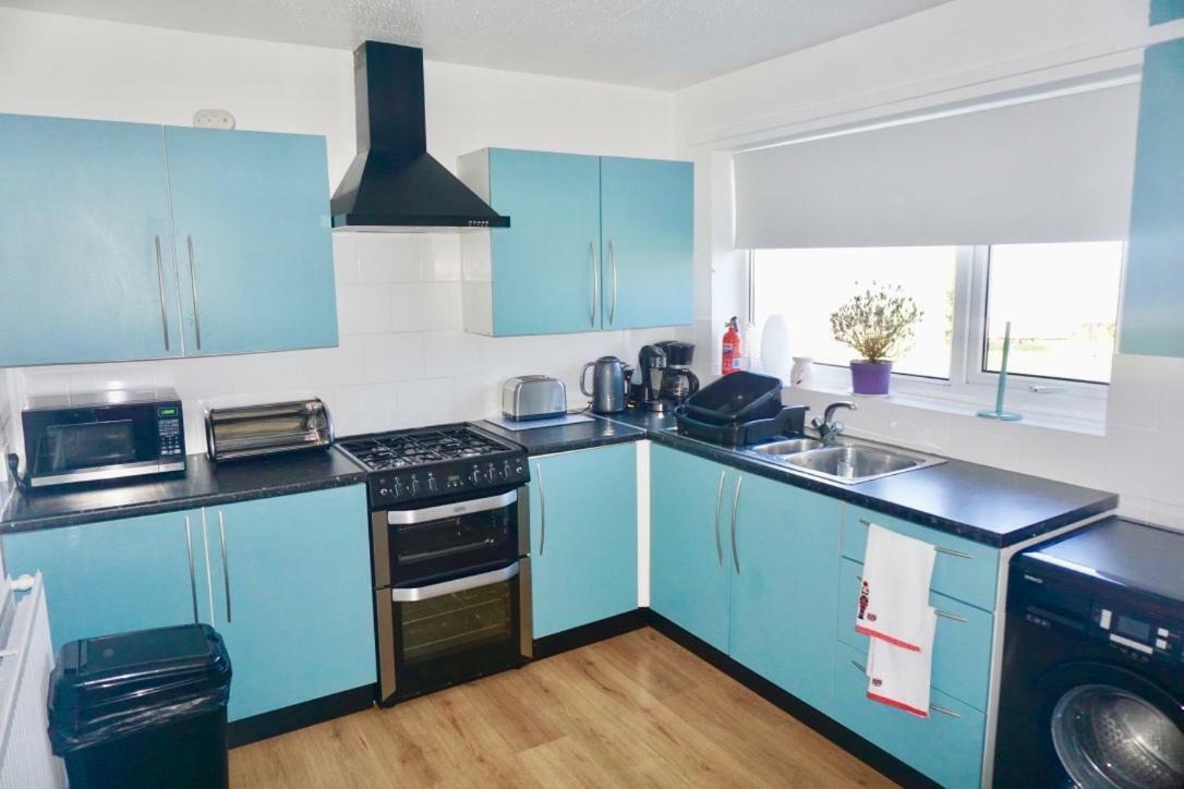 Ednyfed South Stack Road Villa Holyhead Exterior photo